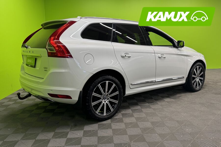 Volvo XC60 vaihtoauto