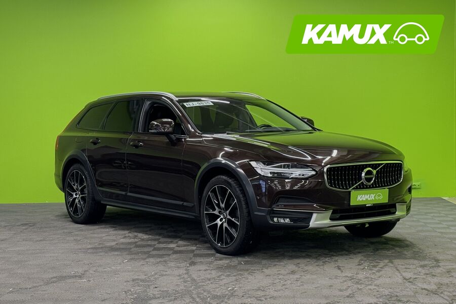 Volvo V90 Cross Country vaihtoauto