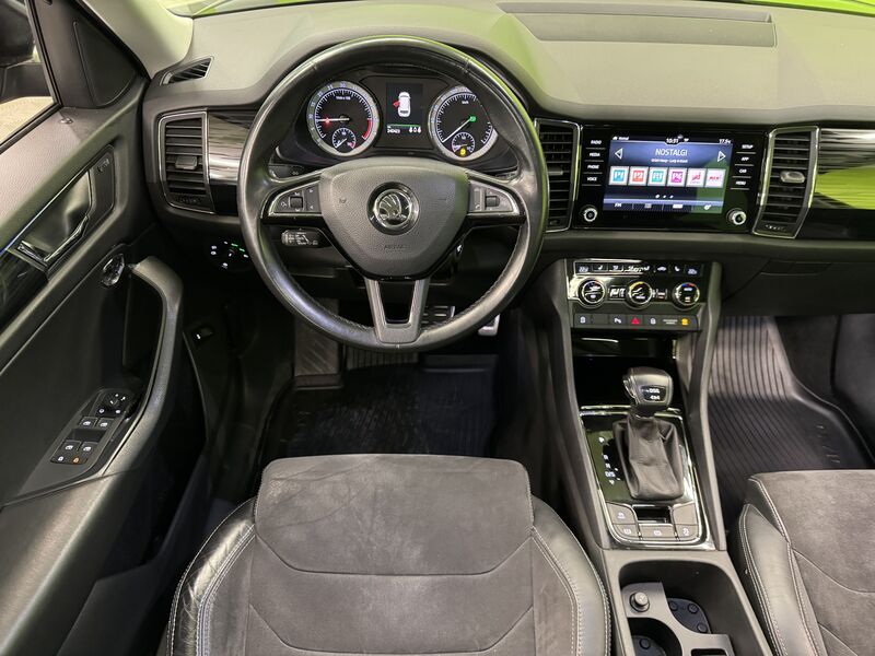 Skoda Kodiaq vaihtoauto