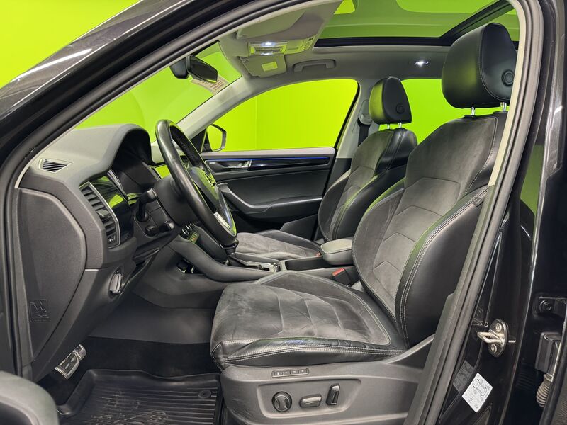 Skoda Kodiaq vaihtoauto