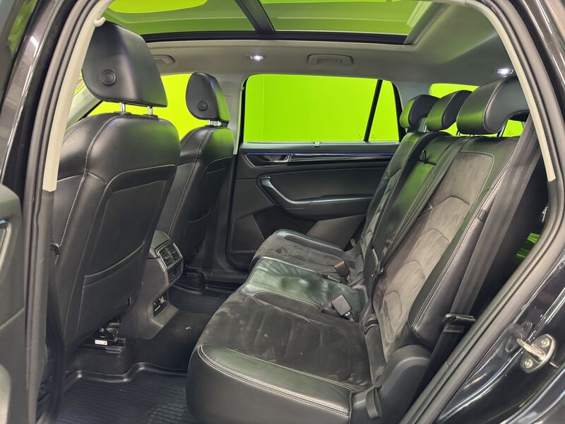 Skoda Kodiaq vaihtoauto