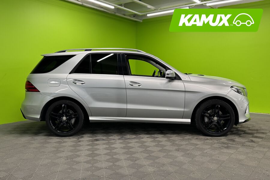 Mercedes-Benz GLE vaihtoauto