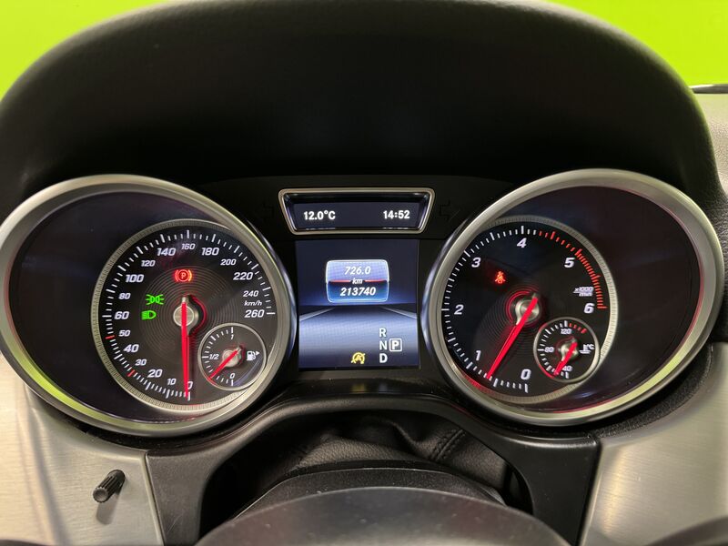 Mercedes-Benz GLE vaihtoauto