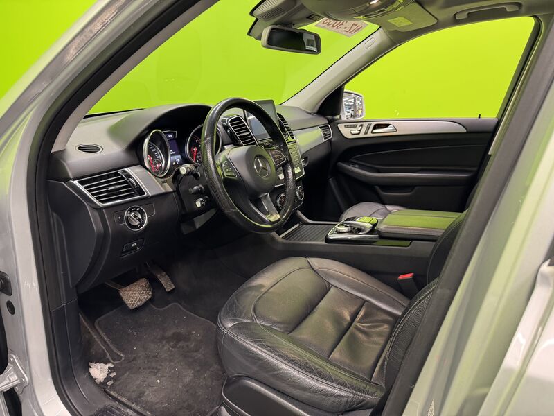 Mercedes-Benz GLE vaihtoauto