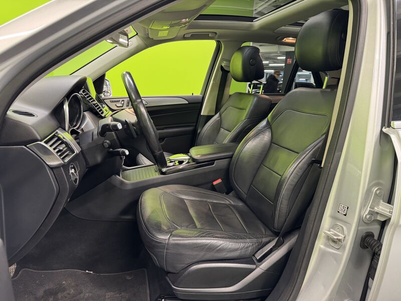 Mercedes-Benz GLE vaihtoauto