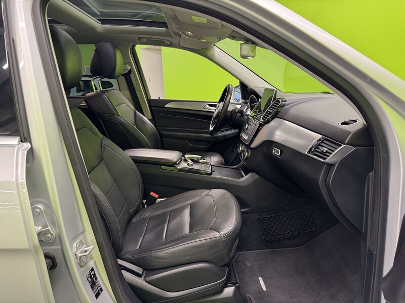 Mercedes-Benz GLE vaihtoauto