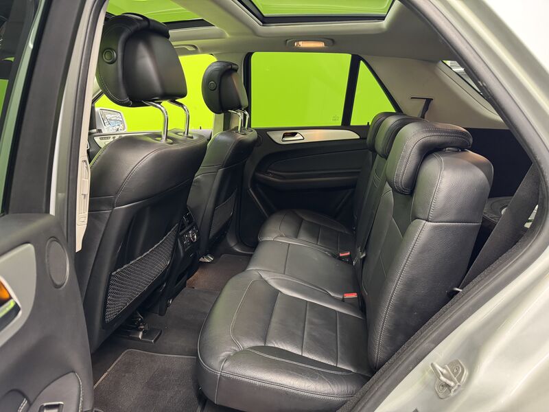 Mercedes-Benz GLE vaihtoauto