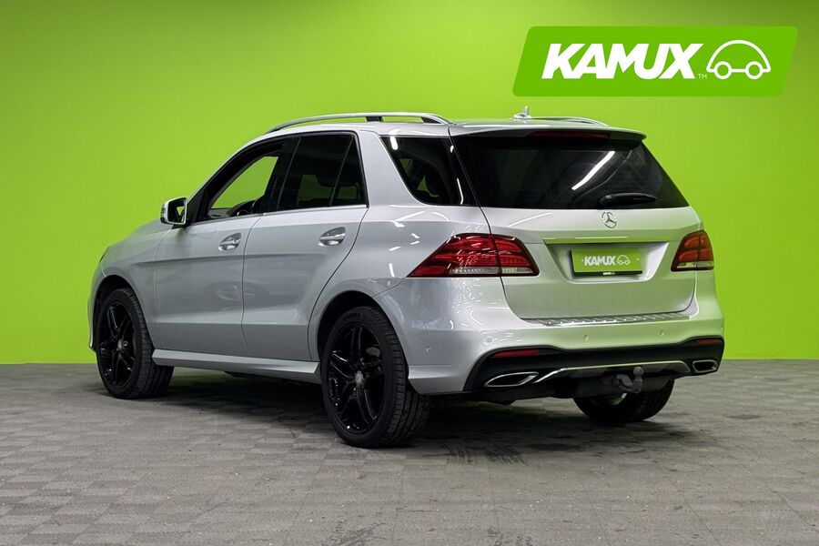 Mercedes-Benz GLE vaihtoauto