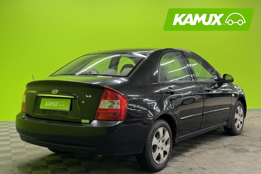 Kia Cerato vaihtoauto