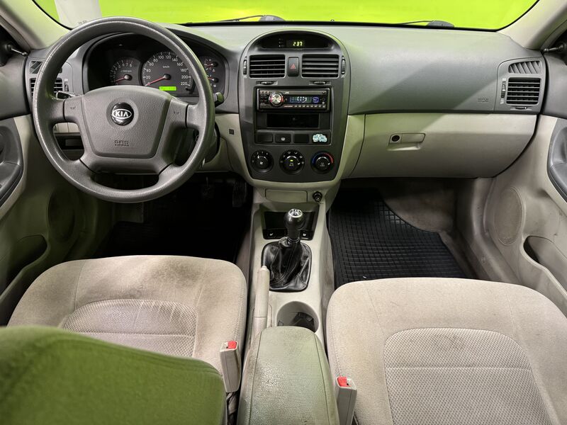 Kia Cerato vaihtoauto