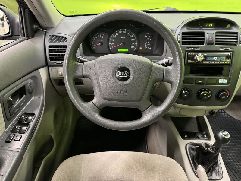 Kia Cerato vaihtoauto