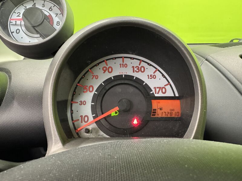 Peugeot 107 vaihtoauto