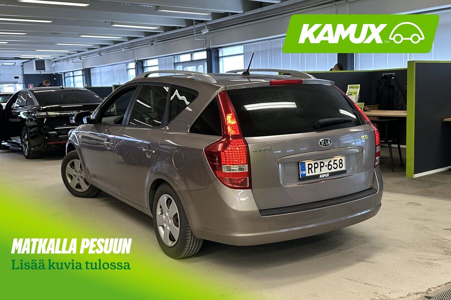 Kia Ceed vaihtoauto