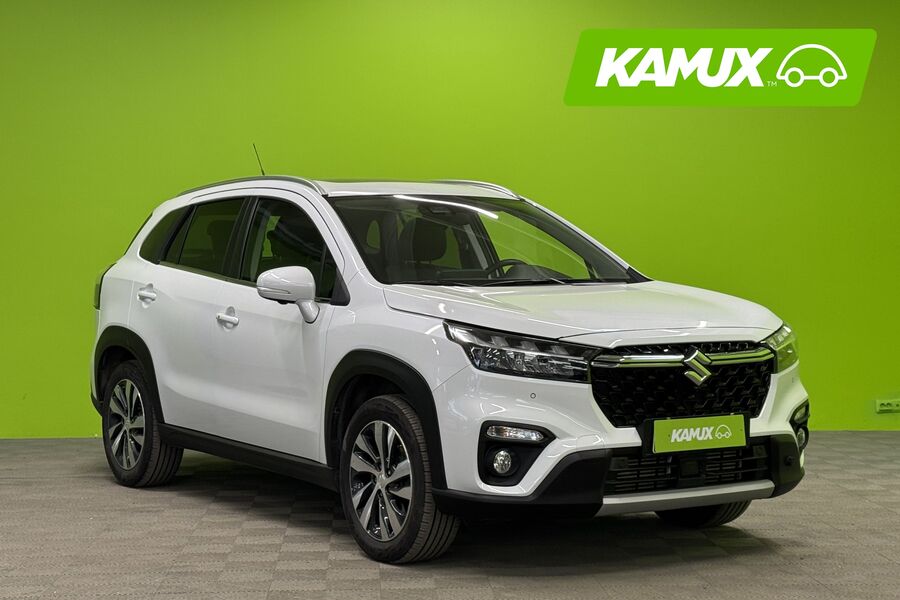 Suzuki S-Cross vaihtoauto