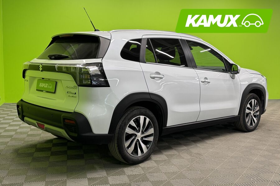 Suzuki S-Cross vaihtoauto