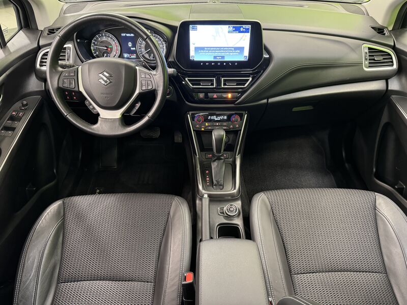 Suzuki S-Cross vaihtoauto