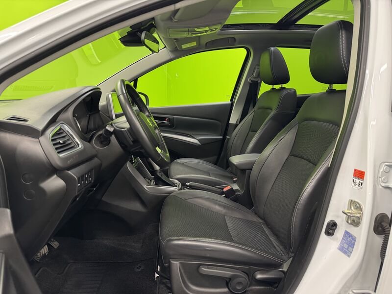 Suzuki S-Cross vaihtoauto