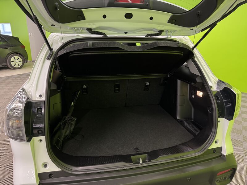 Suzuki S-Cross vaihtoauto