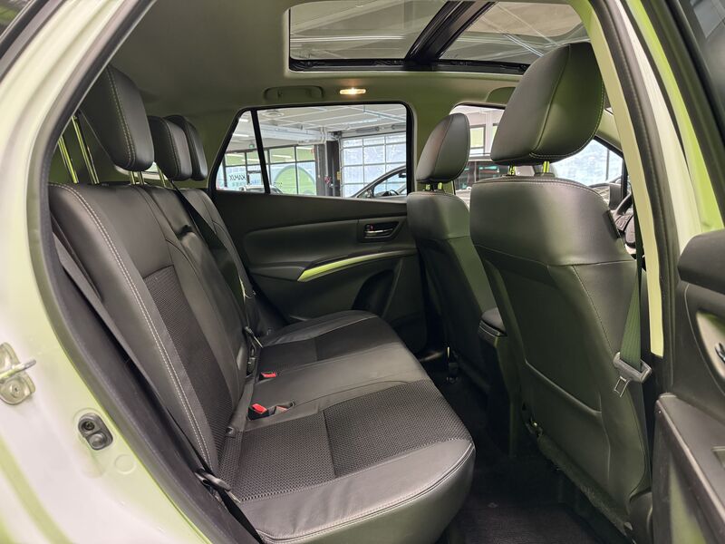 Suzuki S-Cross vaihtoauto