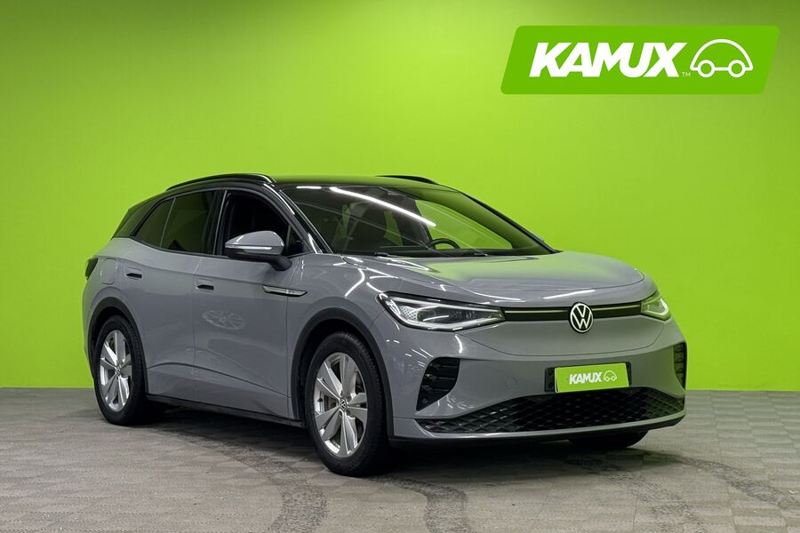 Volkswagen ID.4 vaihtoauto