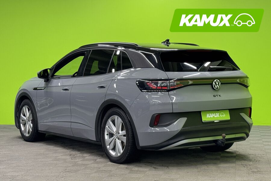 Volkswagen ID.4 vaihtoauto