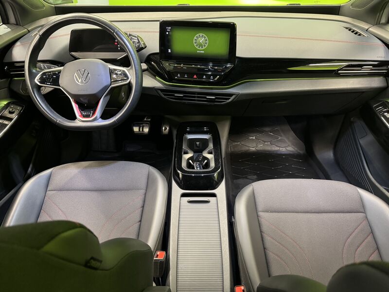 Volkswagen ID.4 vaihtoauto