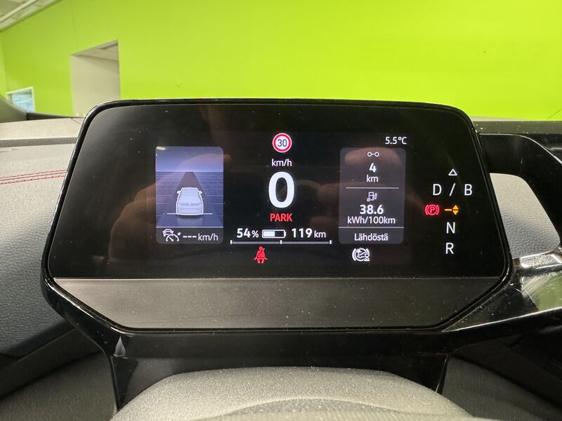 Volkswagen ID.4 vaihtoauto