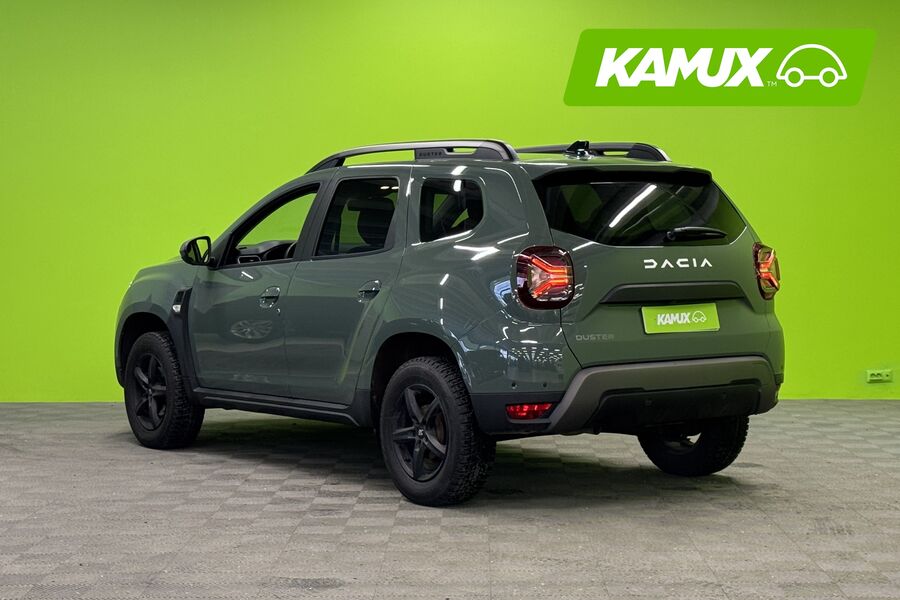 Dacia Duster vaihtoauto