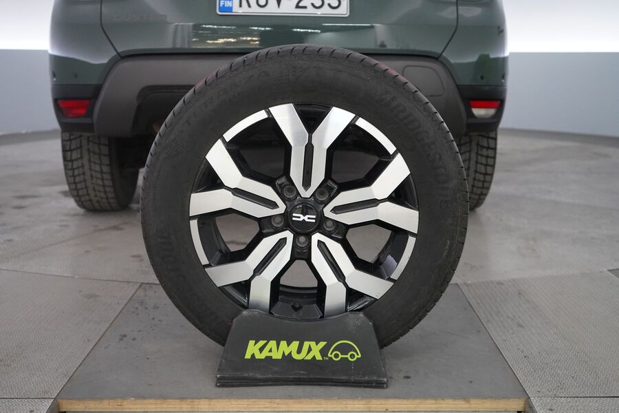 Dacia Duster vaihtoauto