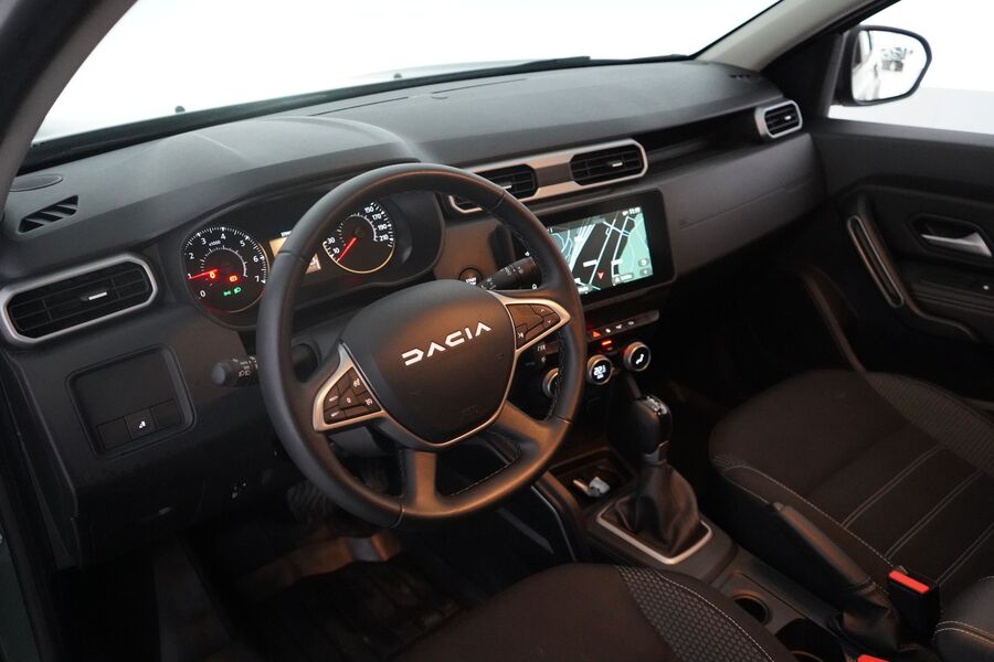 Dacia Duster vaihtoauto