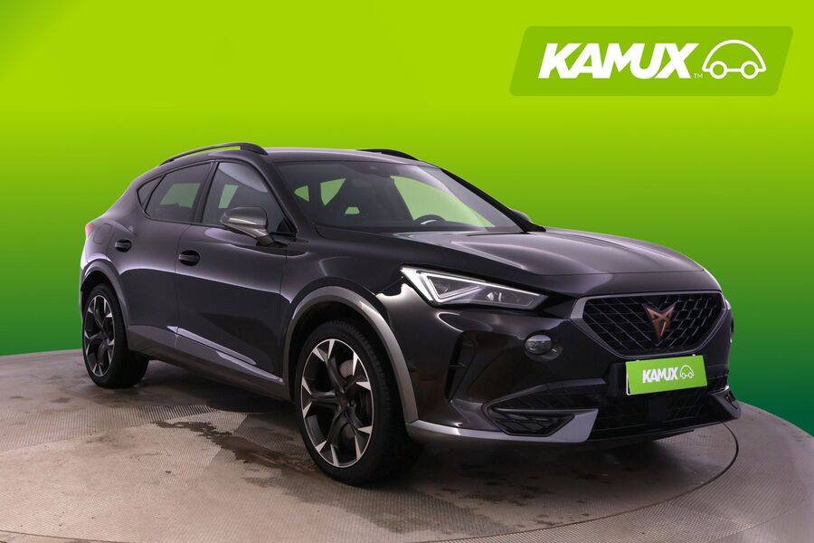 Cupra Formentor vaihtoauto