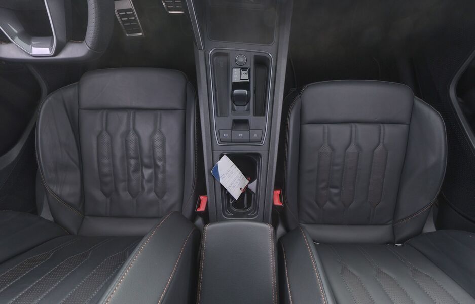 Cupra Formentor vaihtoauto