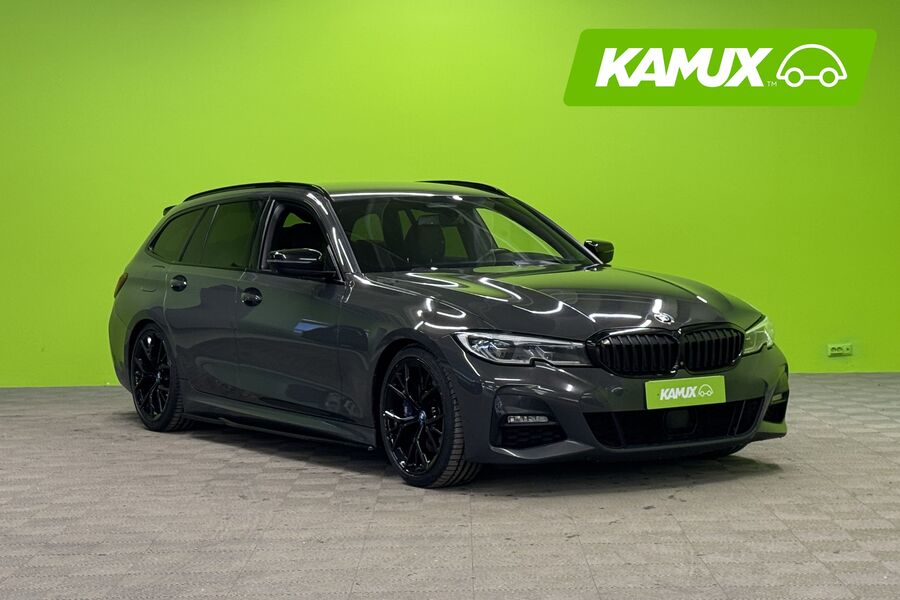 BMW 330 vaihtoauto