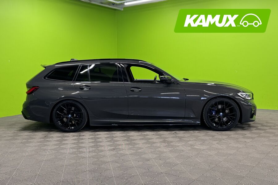 BMW 330 vaihtoauto