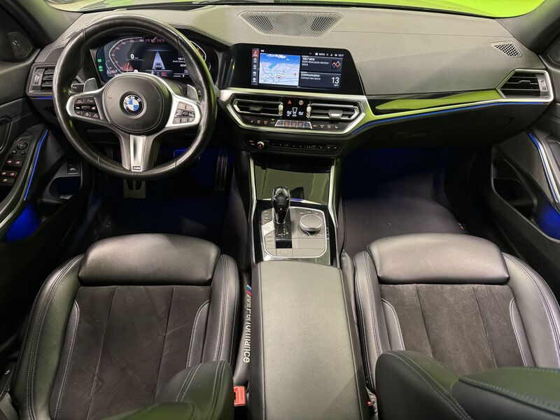 BMW 330 vaihtoauto