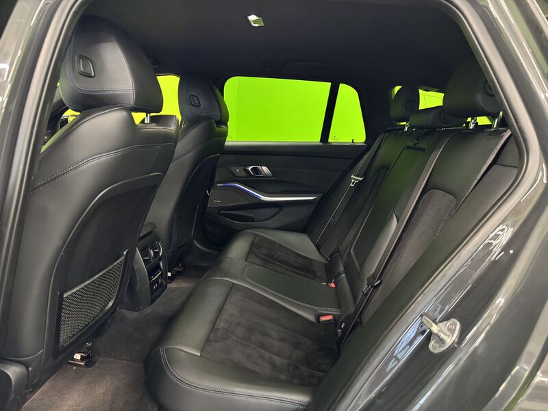 BMW 330 vaihtoauto