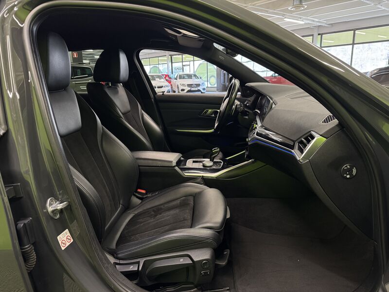 BMW 330 vaihtoauto