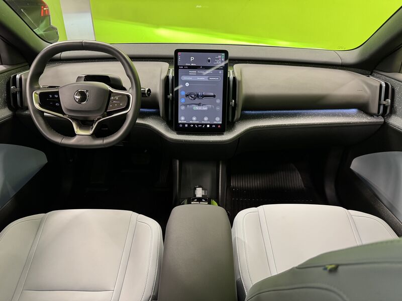 Volvo EX30 vaihtoauto