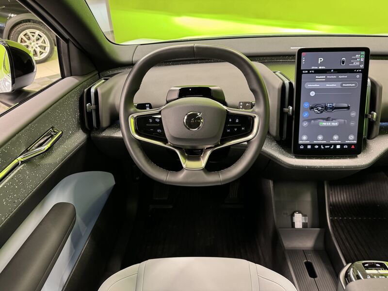 Volvo EX30 vaihtoauto