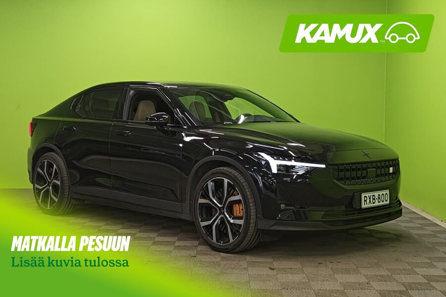 Polestar 2 vaihtoauto