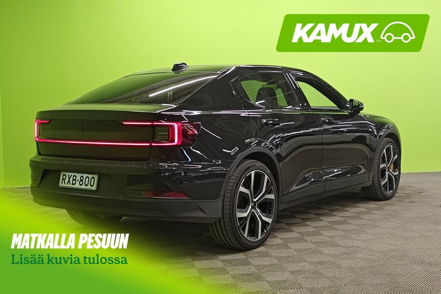 Polestar 2 vaihtoauto