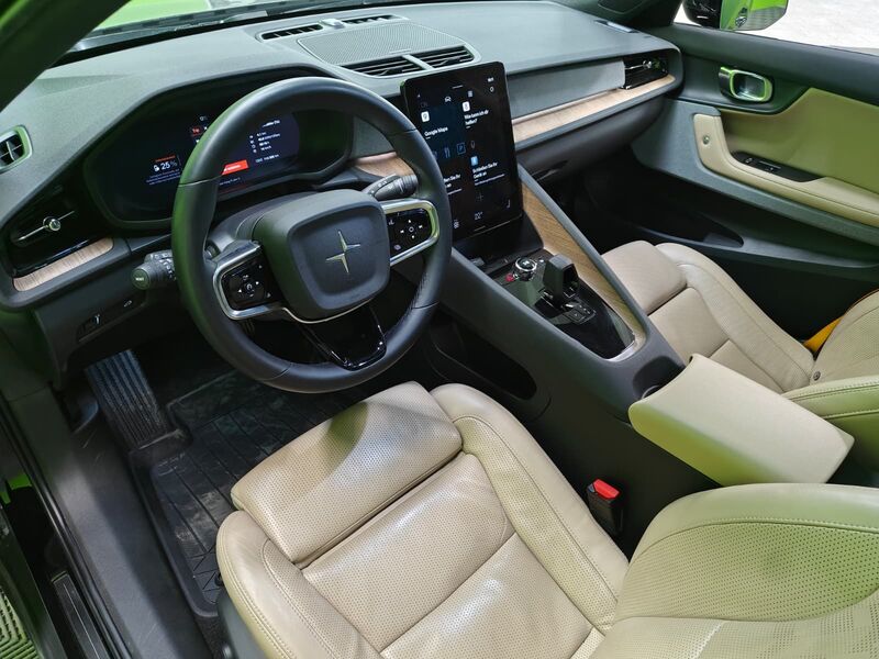 Polestar 2 vaihtoauto