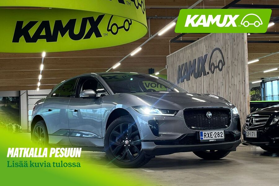 Jaguar I-PACE vaihtoauto