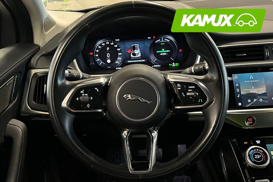 Jaguar I-PACE vaihtoauto