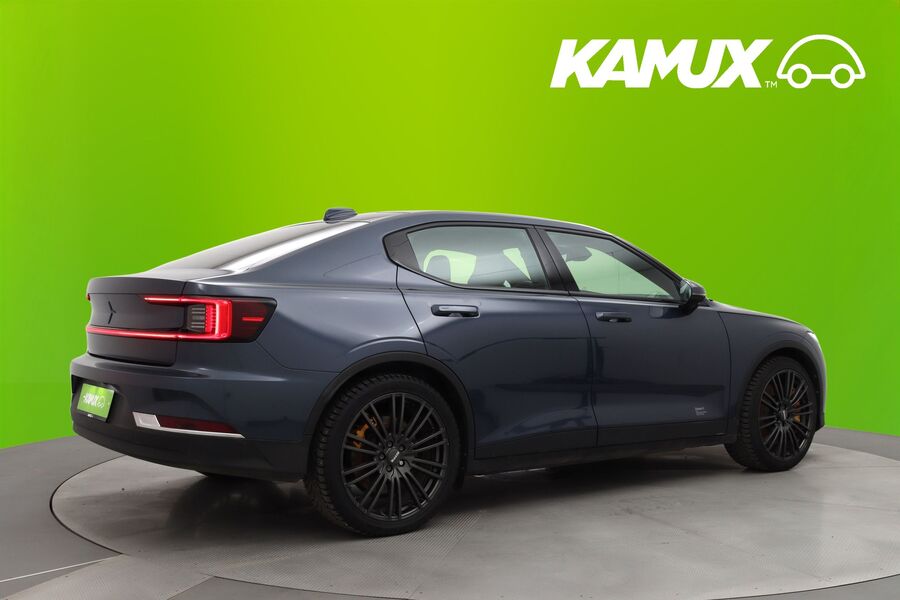 Polestar 2 vaihtoauto