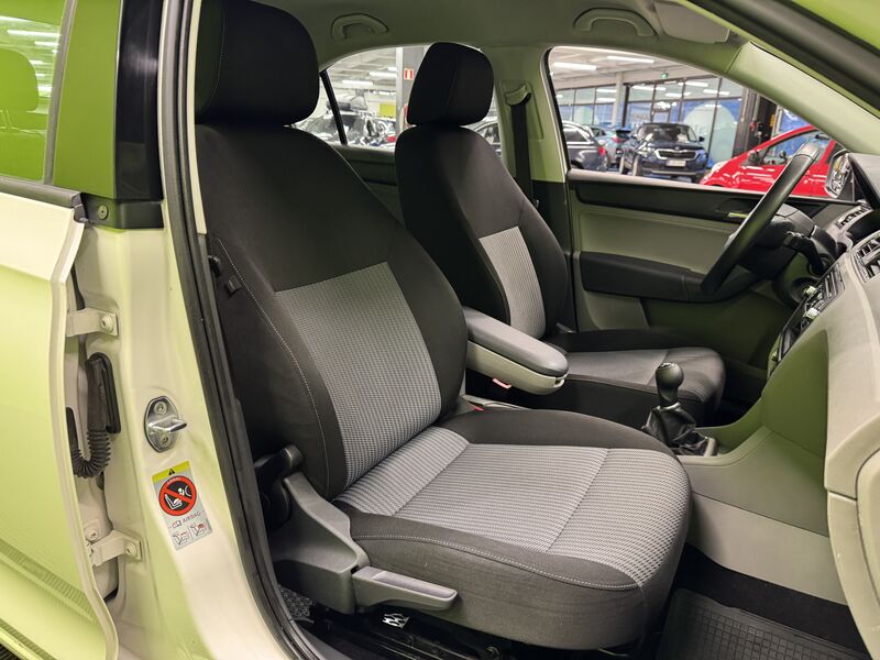 SEAT Toledo vaihtoauto