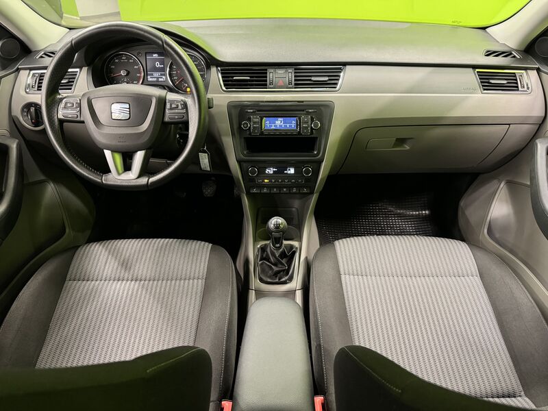 SEAT Toledo vaihtoauto