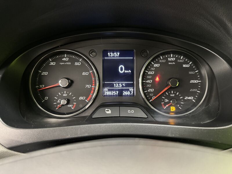 SEAT Toledo vaihtoauto