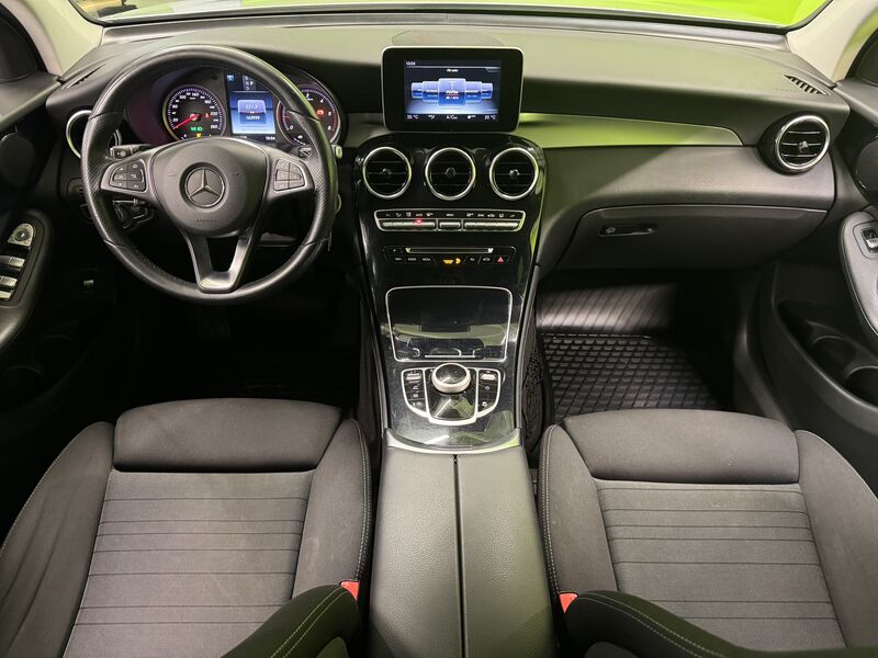 Mercedes-Benz GLC vaihtoauto