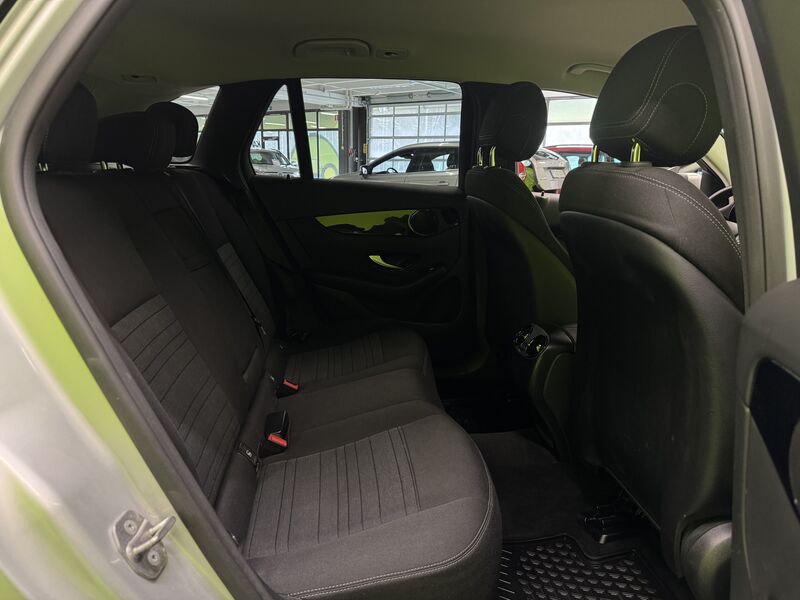 Mercedes-Benz GLC vaihtoauto